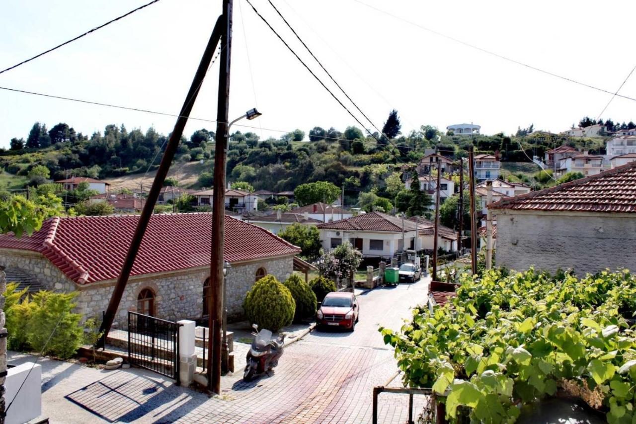 Miranda Studios Paliouri Exterior photo